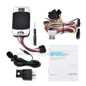 Professional Car GPS Tracker Installation