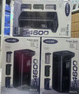 Laptop Powerbank 54600mah