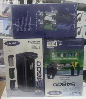 Laptop Powerbank 54600mah