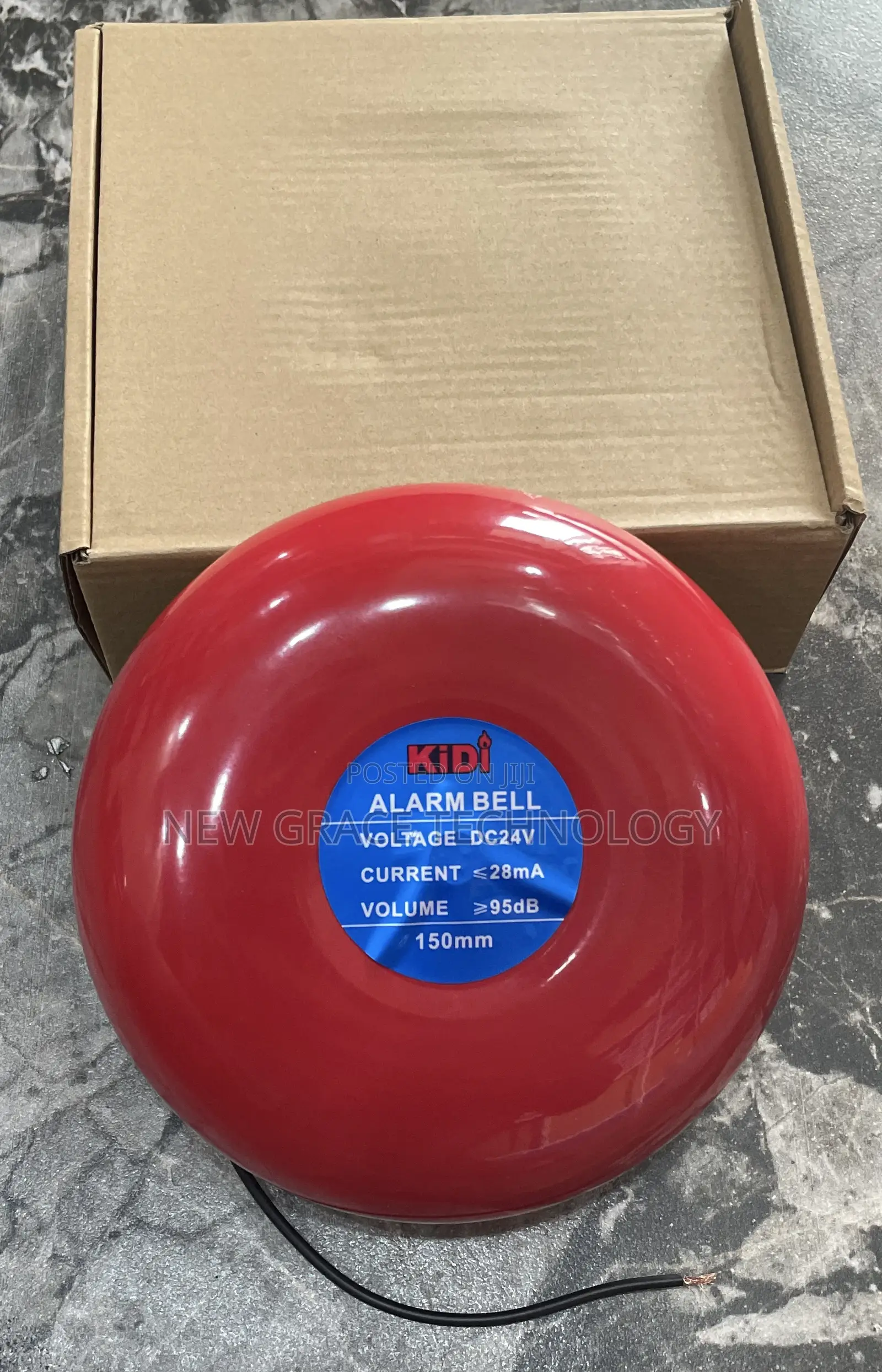 Kidi Fire Alarm Bell