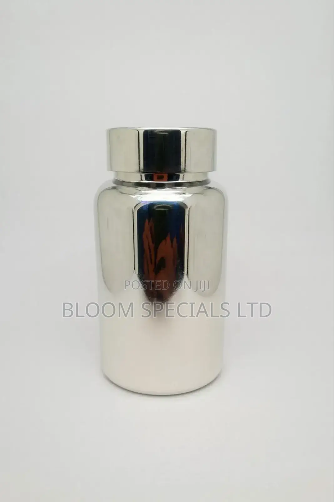 Silver Container