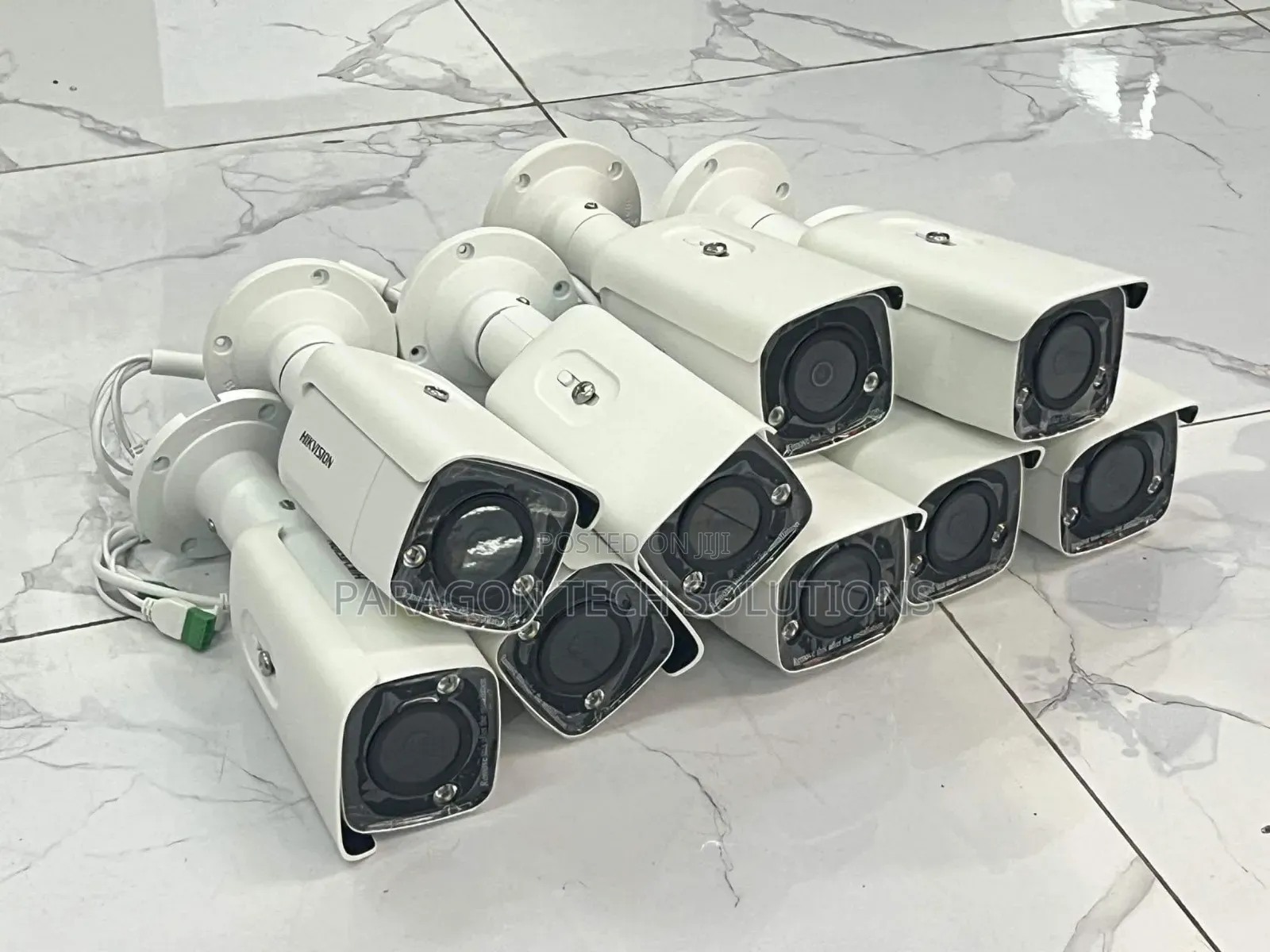 Professional Cctv Installation