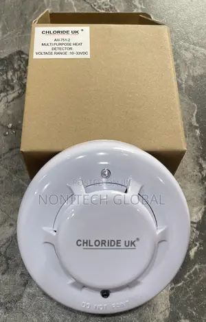 Chloride Uk Multi Purpose Heat Detector