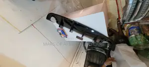 Boot Spoiler Camaro