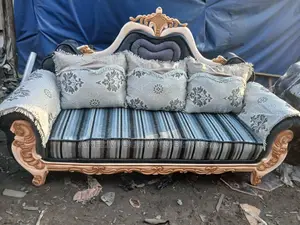 Luxury Royal Chairs 7 Seaters