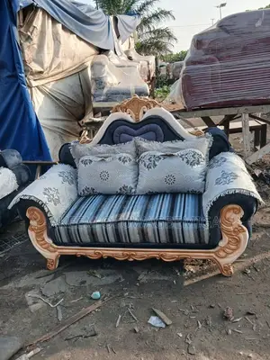 Luxury Royal Chairs 7 Seaters