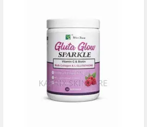 Wins Town Gluta Glow Sparkle Vitamin C and Biotin, Multi Collagen