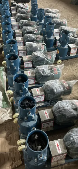 Pelletizing Machine