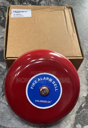 Chloride Uk Fire Alarm Bell
