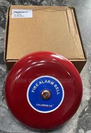 Chloride Uk Fire Alarm Bell