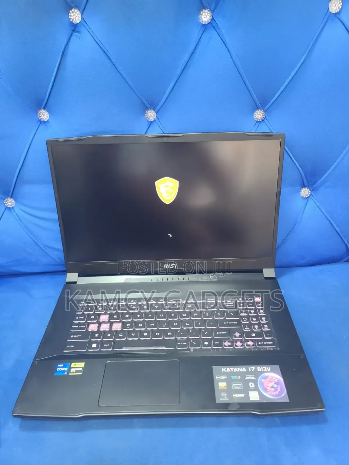 Laptop MSI Katana 15 32GB Intel Core i7 SSD 1T