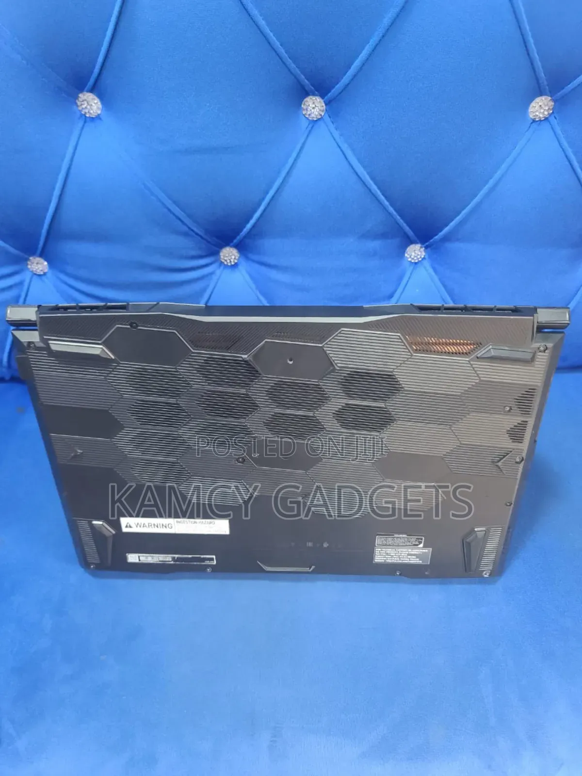 Laptop MSI Katana 15 32GB Intel Core i7 SSD 1T