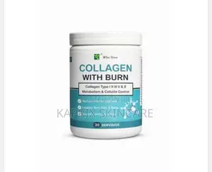 Wins Town Collagen With Burn - Type I Ii Iii v X