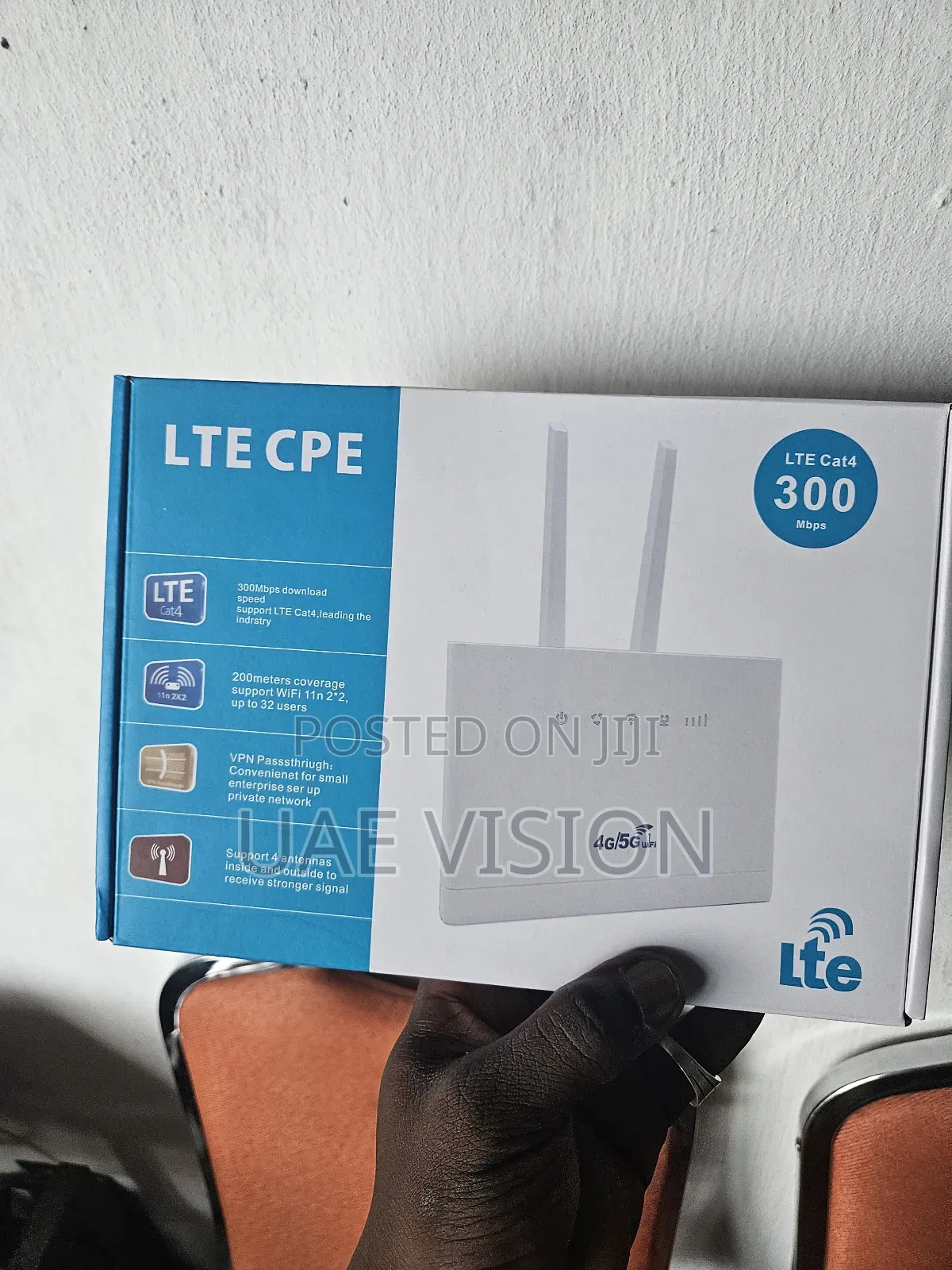 L T E Cpe Cat4 Networking 4g/5g