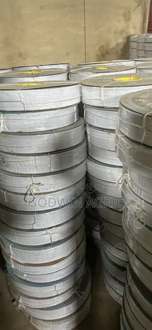 2inc Blue PVC Lay Flat Hose