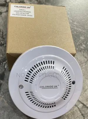 Chloride Uk Gas Detector