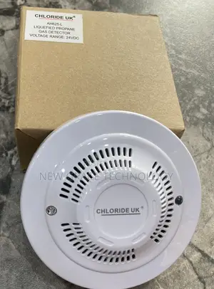 Chloride Uk Gas Detector