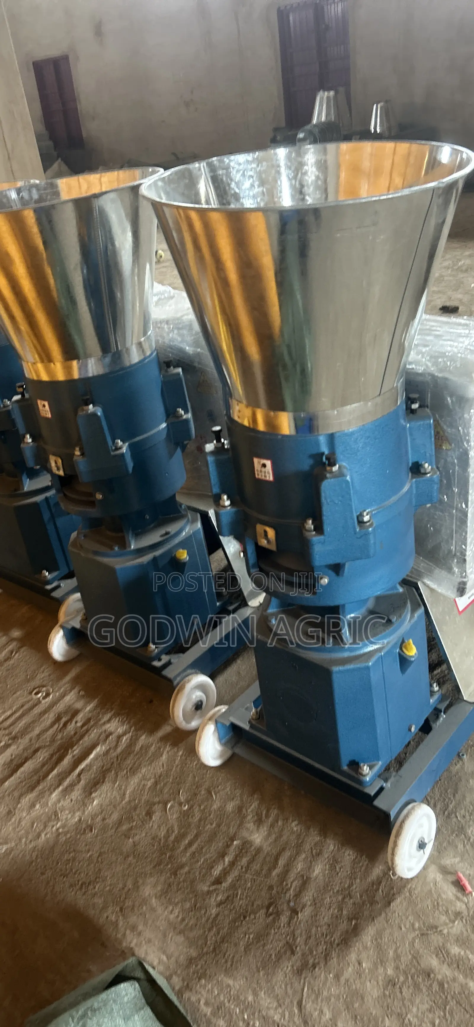 Pellet Machine