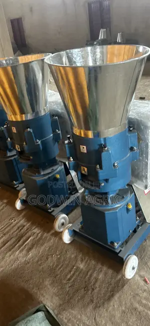 Pellet Machine
