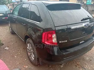 Ford Edge 2012 Black