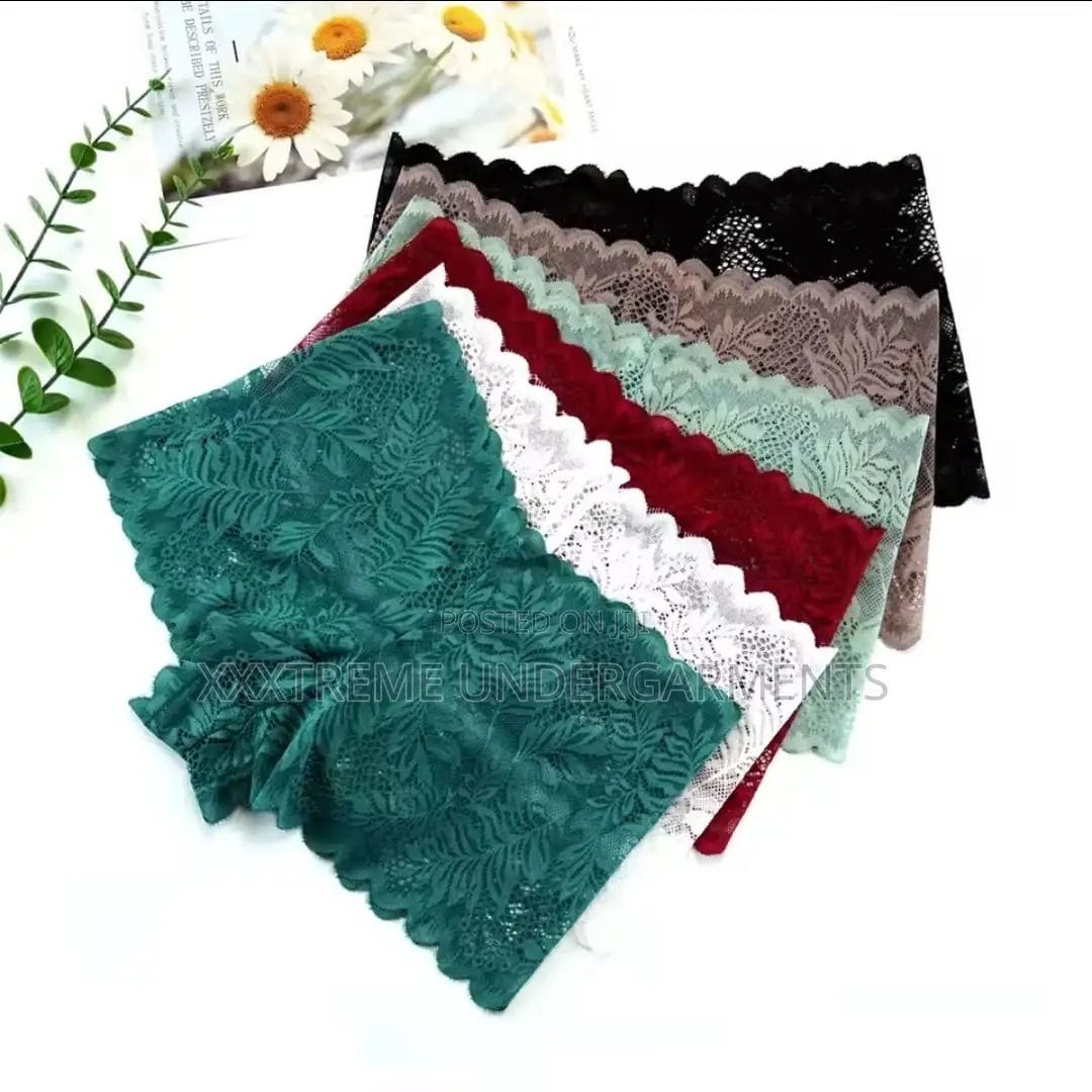 Lace Knicker Panties