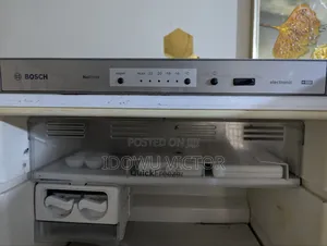 Bosch 297 Liters Refrigerator