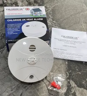 Chloride Uk Battery Heat Sensor