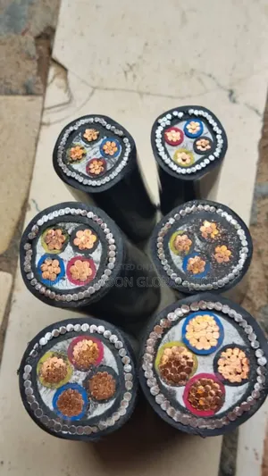 70mm 4core Lagostar Armored Cable