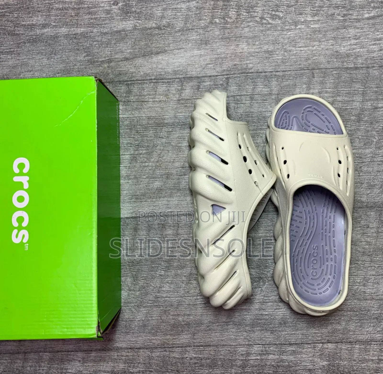 Crocs Echo Slide