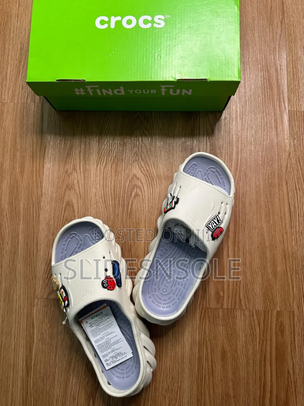 Crocs Echo Slide