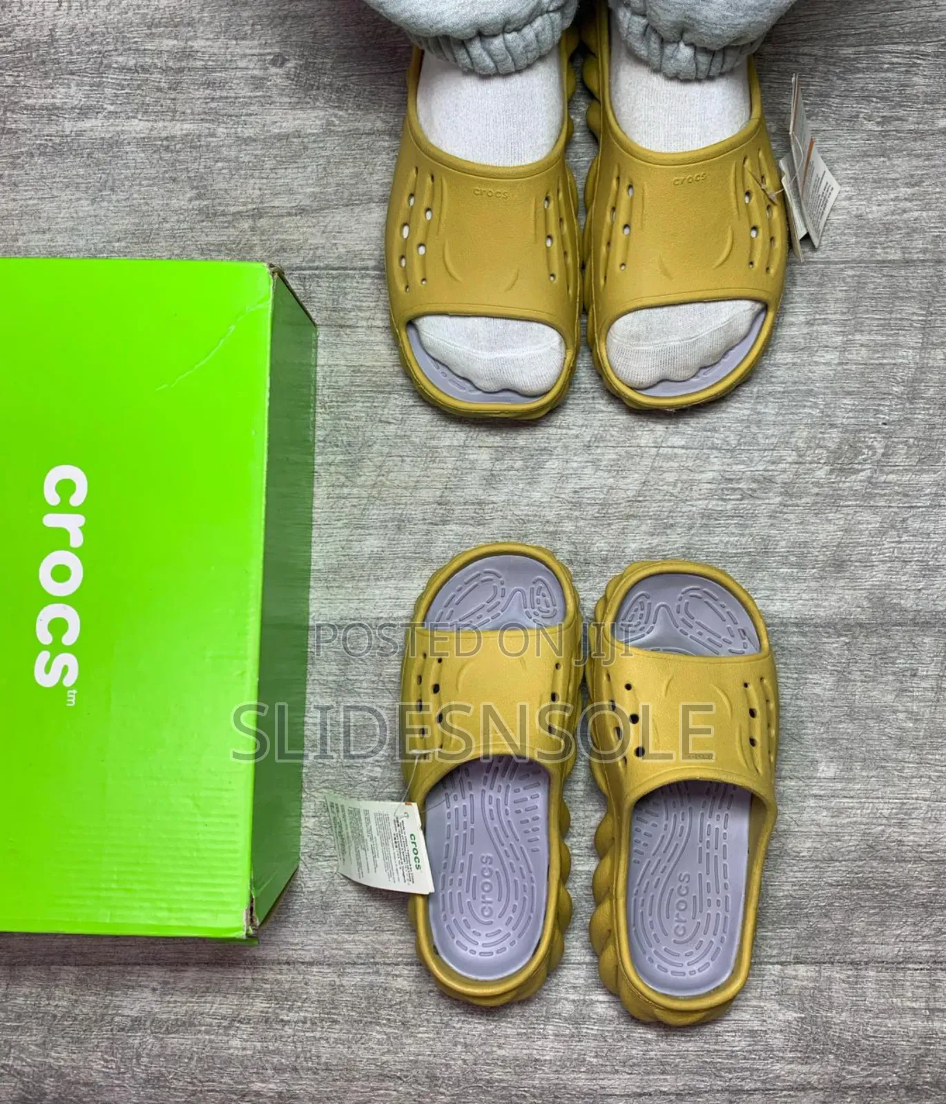 Crocs Echo Slide