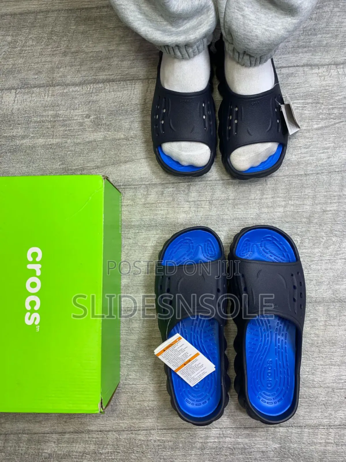 Crocs Echo Slide