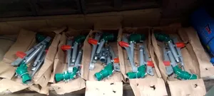 Water Sprinkler Machine