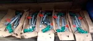 Water Sprinkler Machine