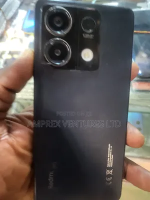 Xiaomi Redmi Note 13 256 GB Black