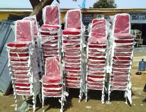 Stainless Banquet Chair