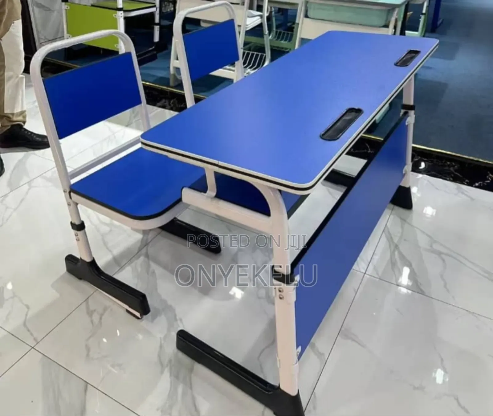 Class Room Table and Chairs