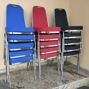 Stainless Banquet Chair