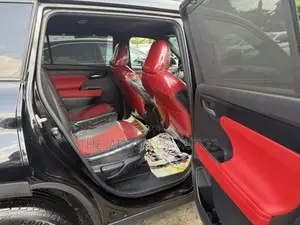 Toyota Highlander XSE 2021 Black