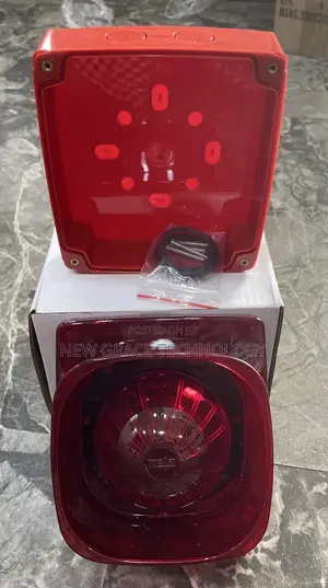 Zeta Outdoor Sounder And Flasher