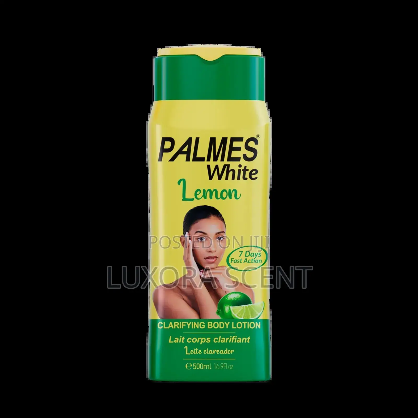 Palmes White Lemon