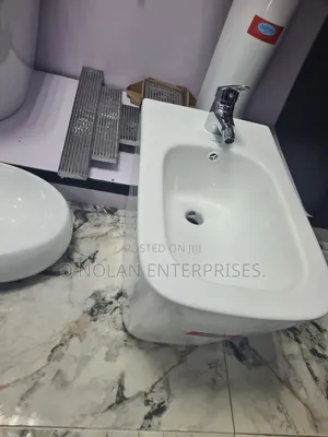 (Ositini  Italian) Urinary Bidet
