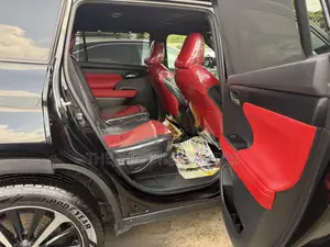 Toyota Highlander XSE 2022 Black