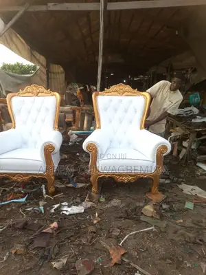 Luxury Semi Royal Chairs