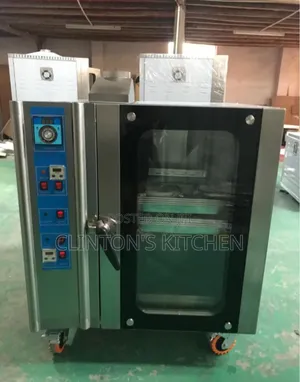 High Quality Conversation Oven 8 Trays Available for You