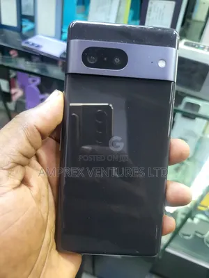 Google Pixel 7 128 GB Black