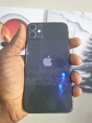 Apple iPhone 11 128 GB Black
