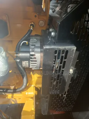 65kva Mantrac Caterpillar Generator