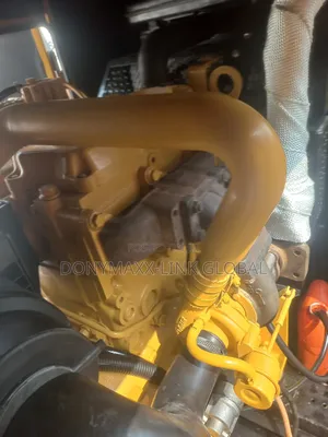 65kva Mantrac Caterpillar Generator