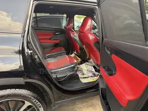 Toyota Highlander XSE FWD 2023 Black
